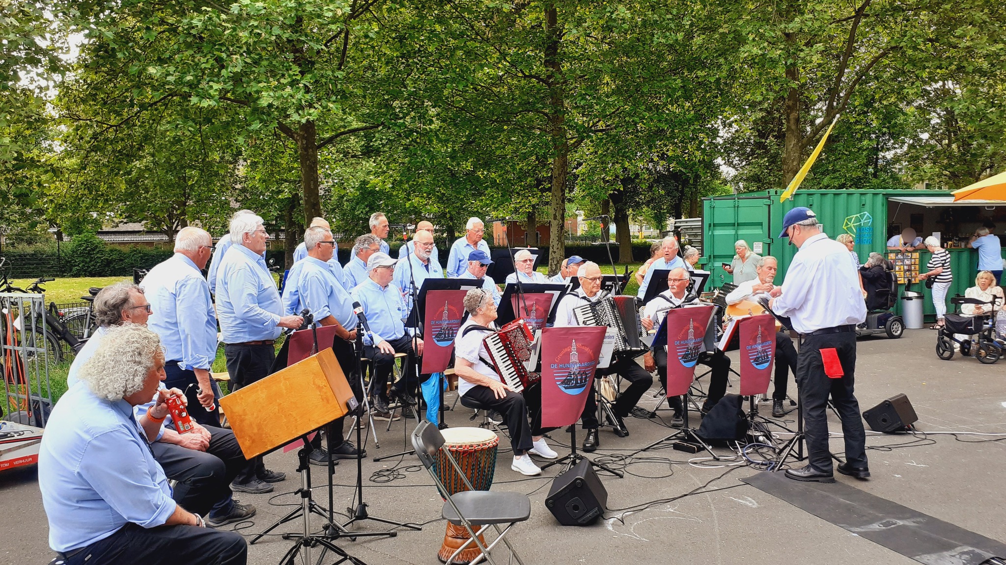Wijknieuws Vinkhuizen